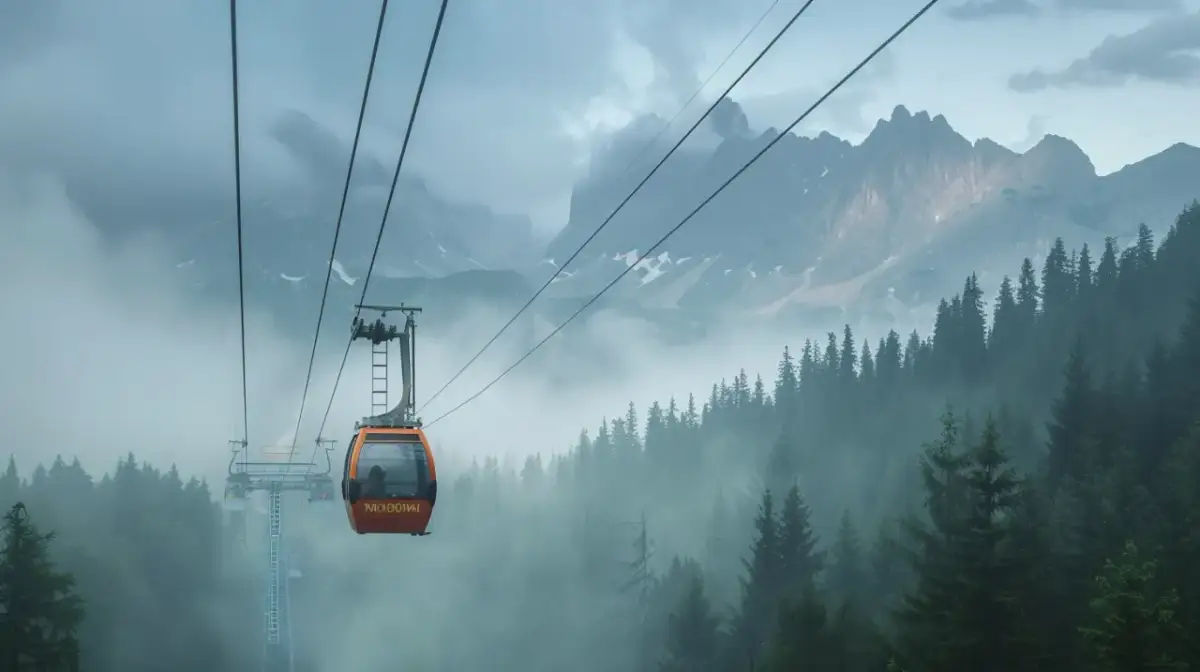 Kolejka linowa w Zakopanem: Aktualne ceny biletów i godziny kursów