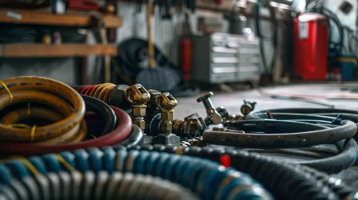 Przewody Kompresorów: Przegląd i Kluczowe Wskazówki Użytkowania