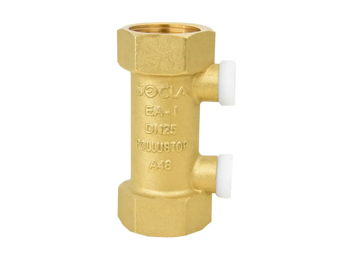 Zawór antyskażeniowy jest obowiązkowy - poznaj wymogi prawne w Polsce