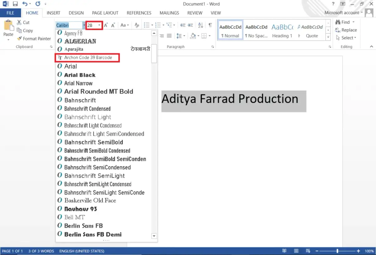 Jak zrobić kod kreskowy w Wordzie - łatwe kroki i porady