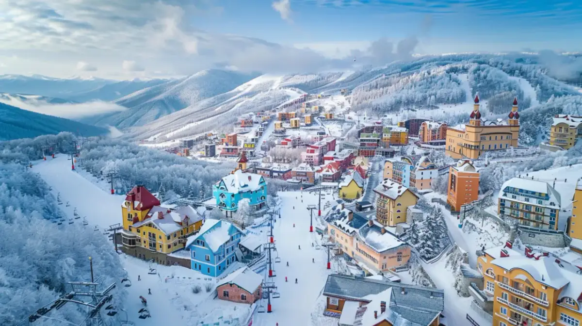 Stok Bania: 5 powodów, dla których warto wybrać tę stację narciarską