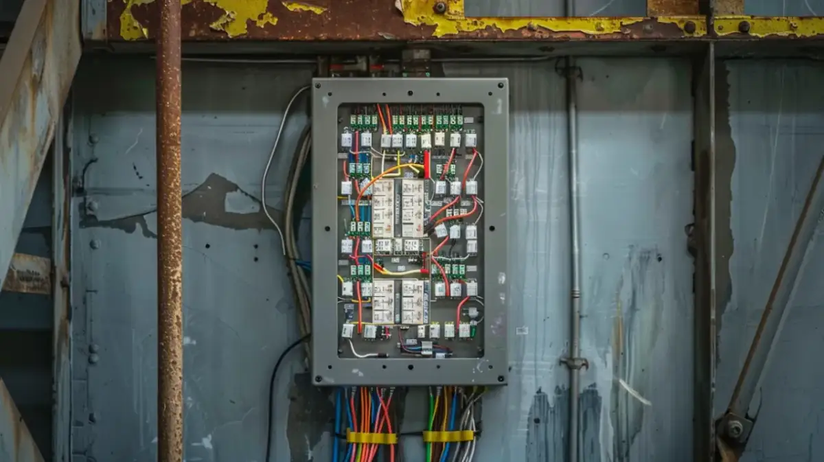 Gdzie w bloku są bezpieczniki? Znajdź je, zanim będzie za późno