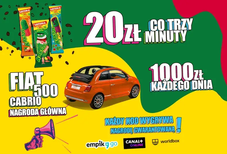 Jak wziąć udział w loterii kaktus i uniknąć pomyłek w zgłoszeniu