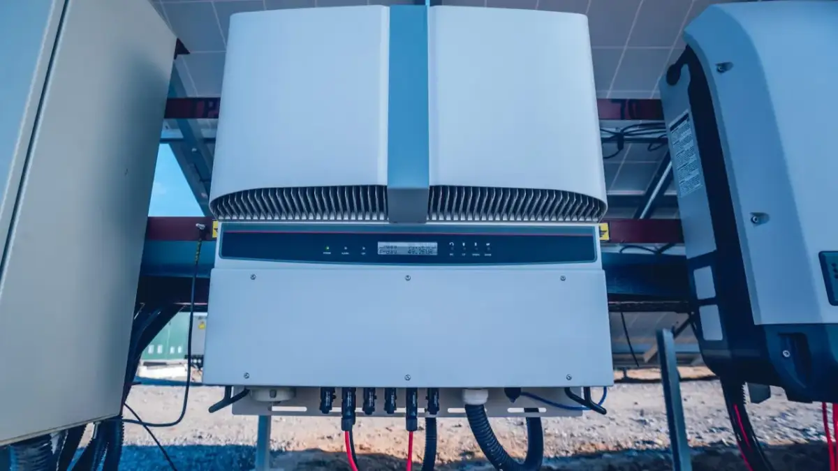 Jak falownik w fotowoltaice zmienia energię słoneczną w prąd?