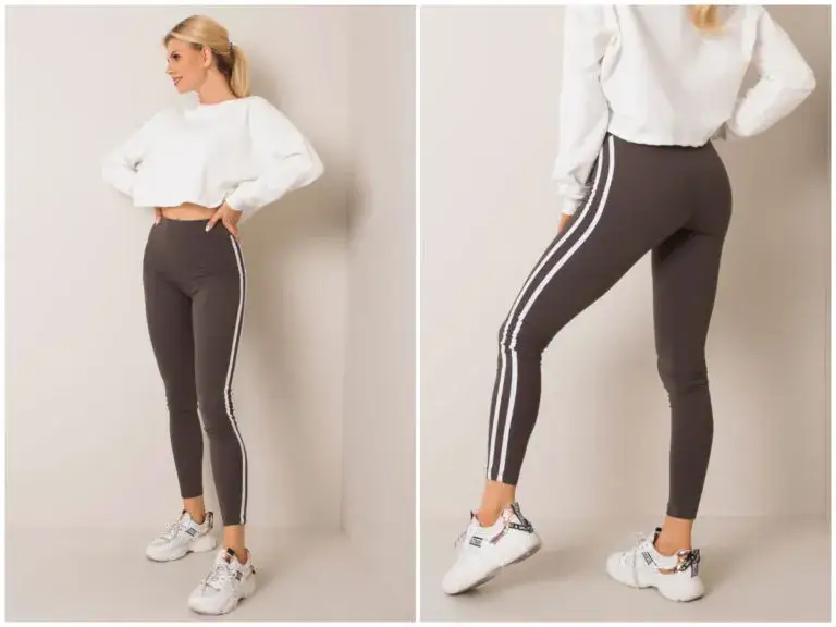 Czy legginsy są modne? Poznaj najnowsze trendy i stylizacje na sezon.