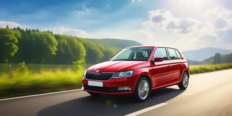 Ile pali Skoda Fabia 1.4 benzyna? Sprawdź faktyczne spalanie i oszczędzaj!