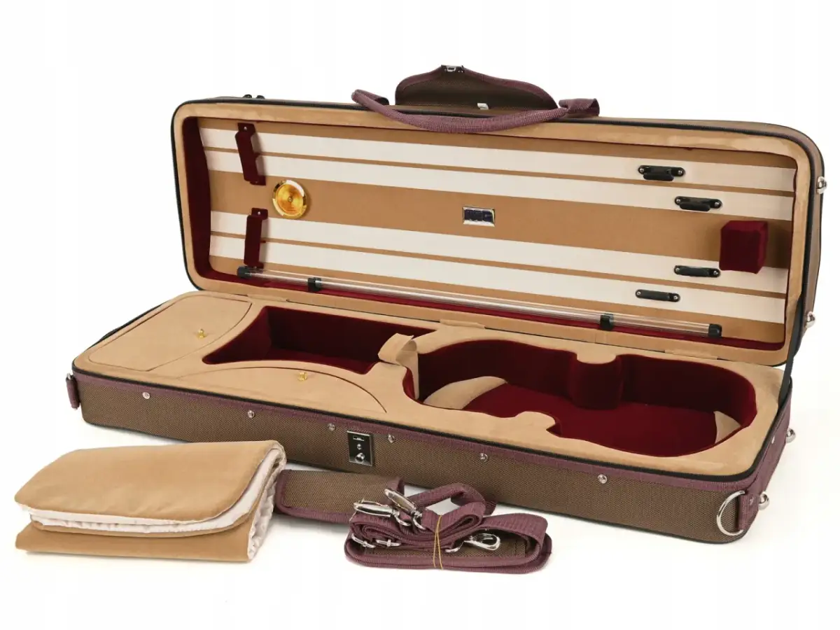 Jaki futerał na skrzypce wybrać, aby chronić swój instrument?