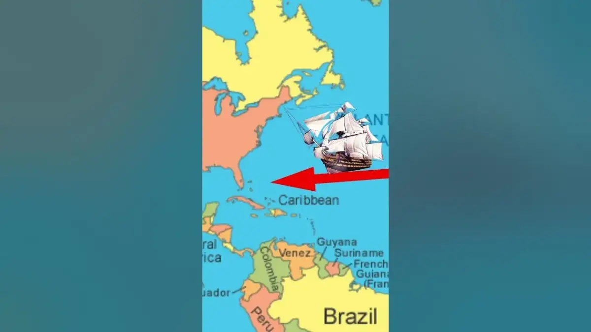 W którym roku Kolumb odkrył Amerykę? Prawda, którą musisz znać