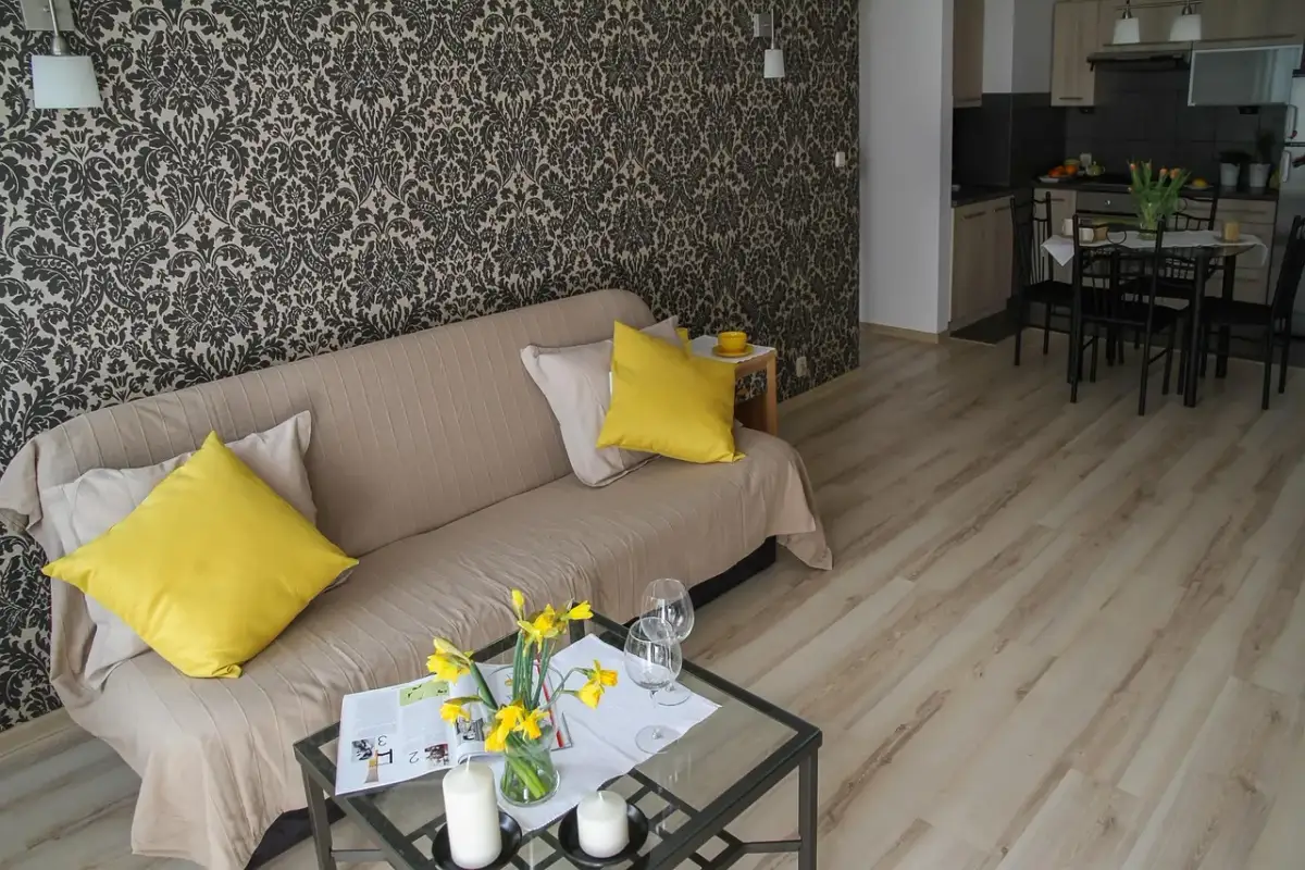 W jakich wnętrzach sprawdzą się tapety ścienne?