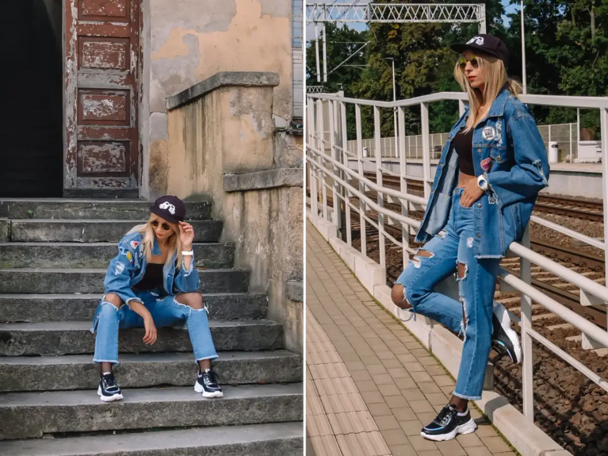 Spodnie boyfriend dla kogo? Odkryj, jak dobrać je do figury