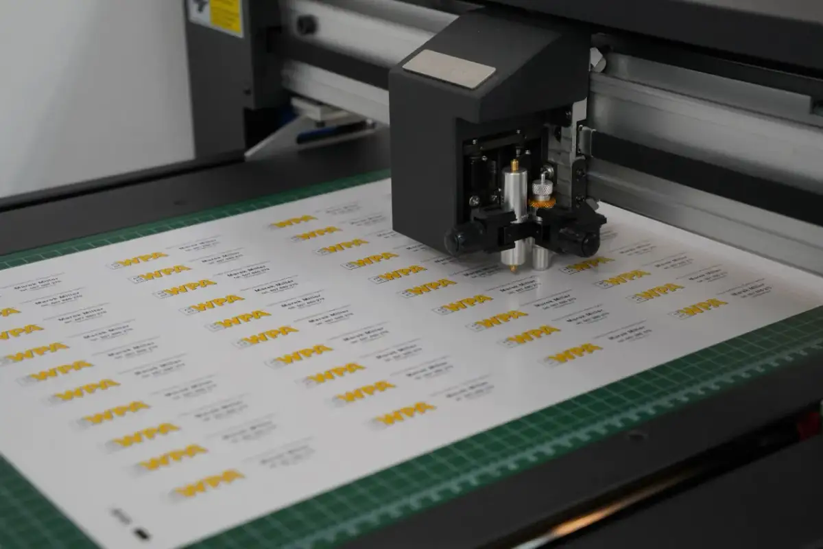 Druk na folii samoprzylepnej w Poznaniu - najlepsze usługi i porady
