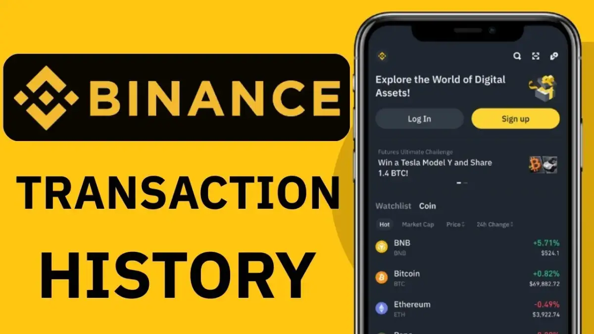 Jak łatwo sprawdzić historię transakcji na Binance i uniknąć błędów w raportach