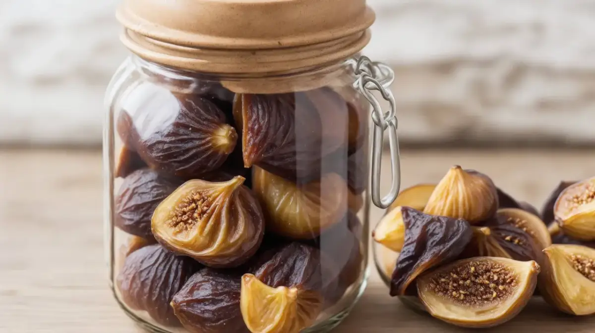 So bewahren Sie getrocknete Feigen richtig auf und vermeiden Verderb