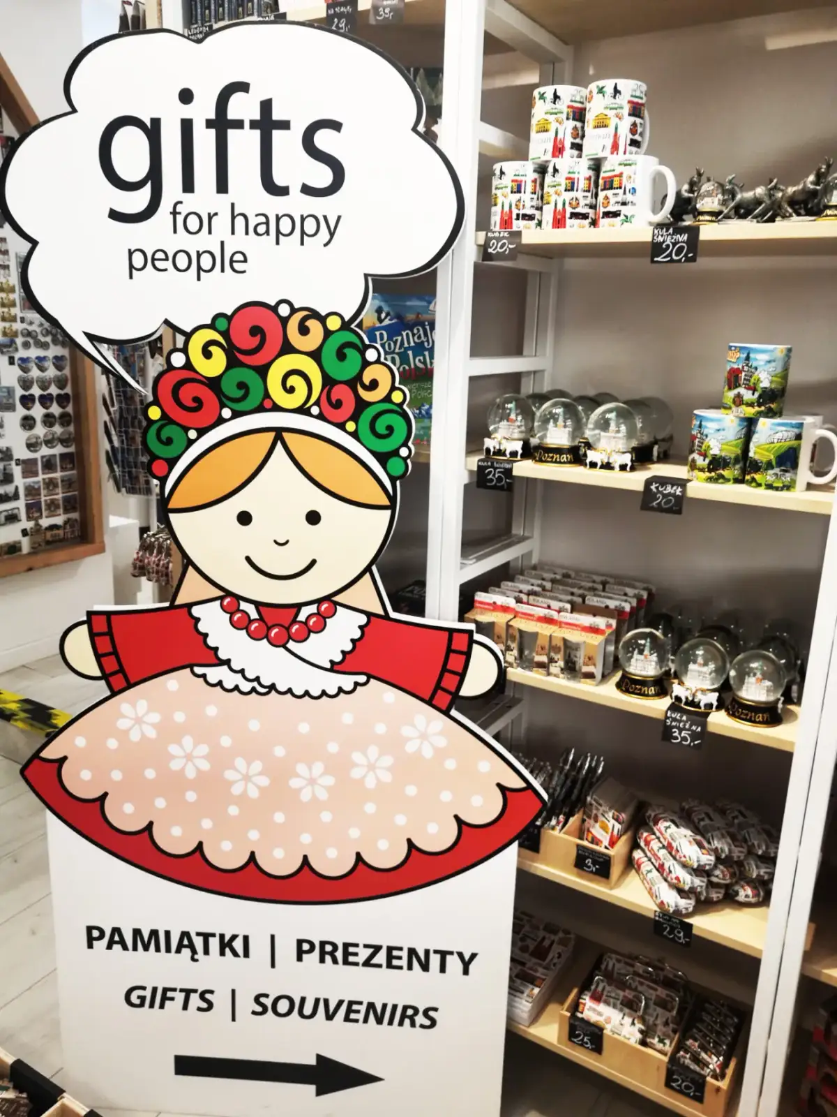 Gdzie kupić pamiątki z Poznania? Odkryj najlepsze miejsca i oferty