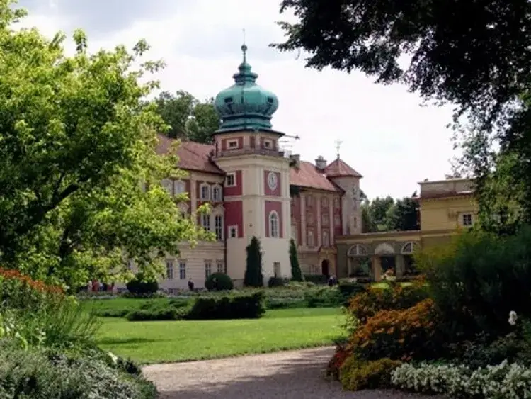 Zamek w Łańcucie ogród: odkryj piękno i historię unikalnych ogrodów