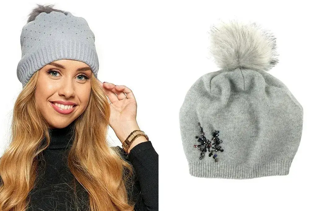 Jakie czapki na zimę wybrać, aby być modnym i ciepłym?
