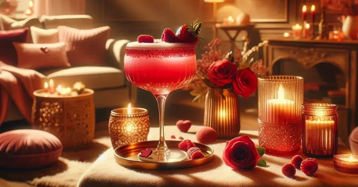 Najlepsze drinki z likierem malinowym, które zachwycą Twoje podniebienie
