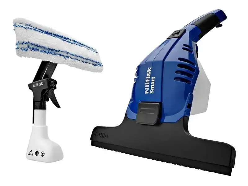 Myjka do okien Nilfisk czy Karcher - który model naprawdę wybrać?