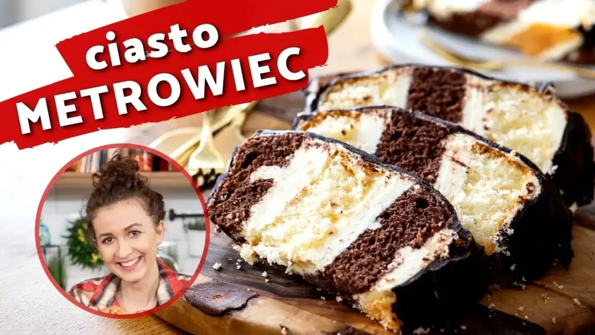 Dobry przepis na ciasto metrowiec, które zachwyci Twoich gości