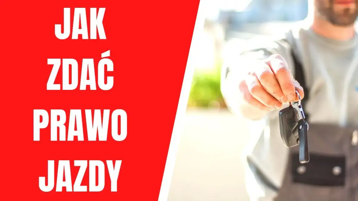 Jak zdać egzamin na prawo jazdy za pierwszym razem – praktyczne porady i unikanie błędów