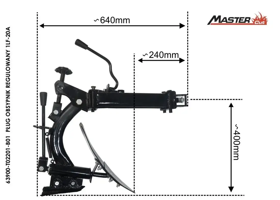 Prosty sposób na montaż obsypnika do glebogryzarki - instrukcja krok po kroku