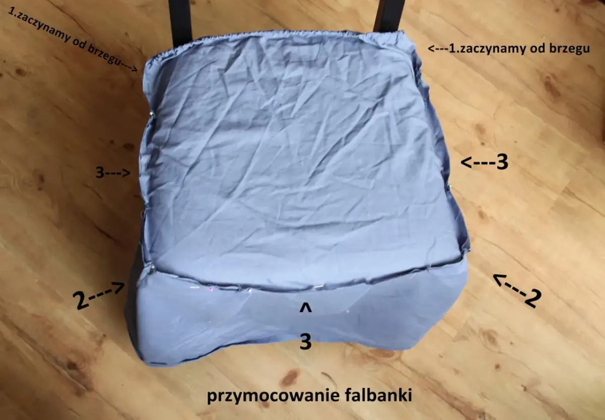 Jak uszyć poduszki na krzesła: proste sposoby na stylowe wnętrze