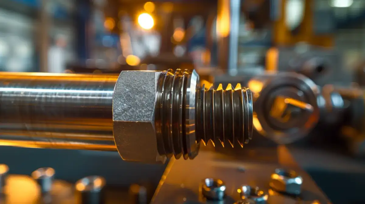 Gwinty zewnętrzne i wewnętrzne: Kluczowe różnice i zastosowanie