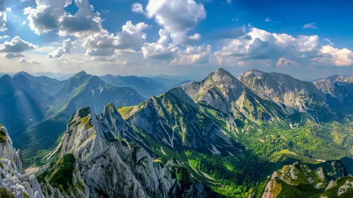 Polskie góry od A do Z: Znajdziesz tutaj szczyt na każdą literę!