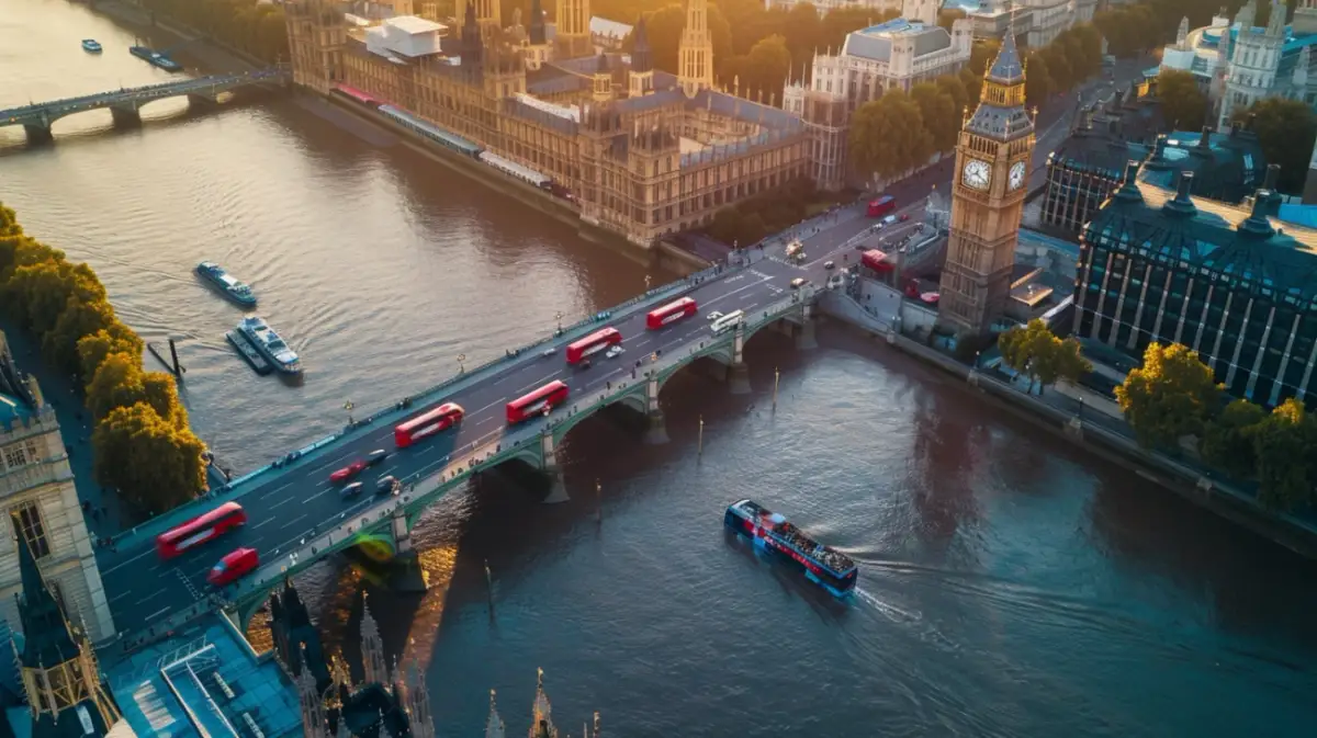 Najlepsze atrakcje w Londynie: Co zobaczyć w stolicy Anglii?