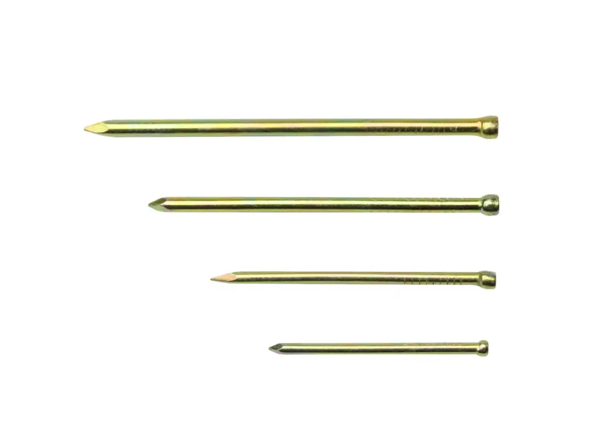 Najlepsze gwoździe do boazerii - uniknij błędów przy montażu