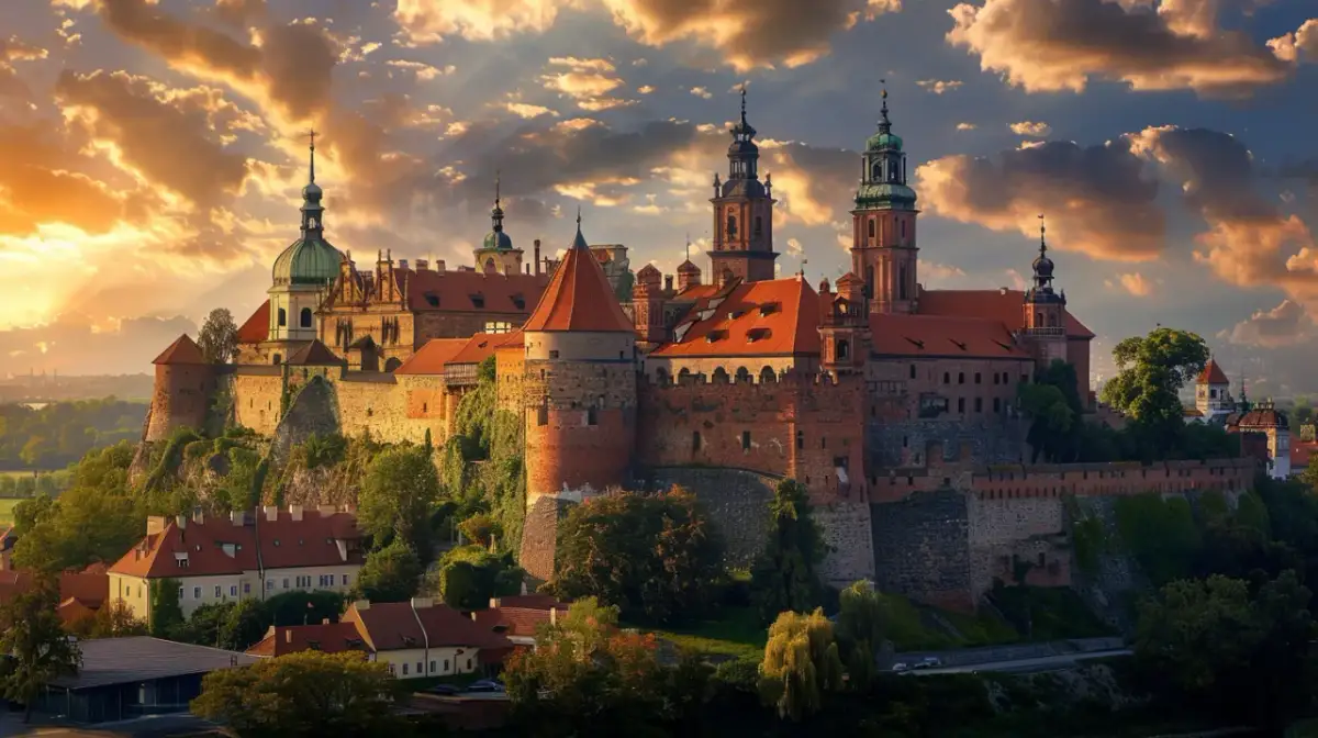 Co zobaczyć w Małopolsce - piękne miasto królów Polski z historią