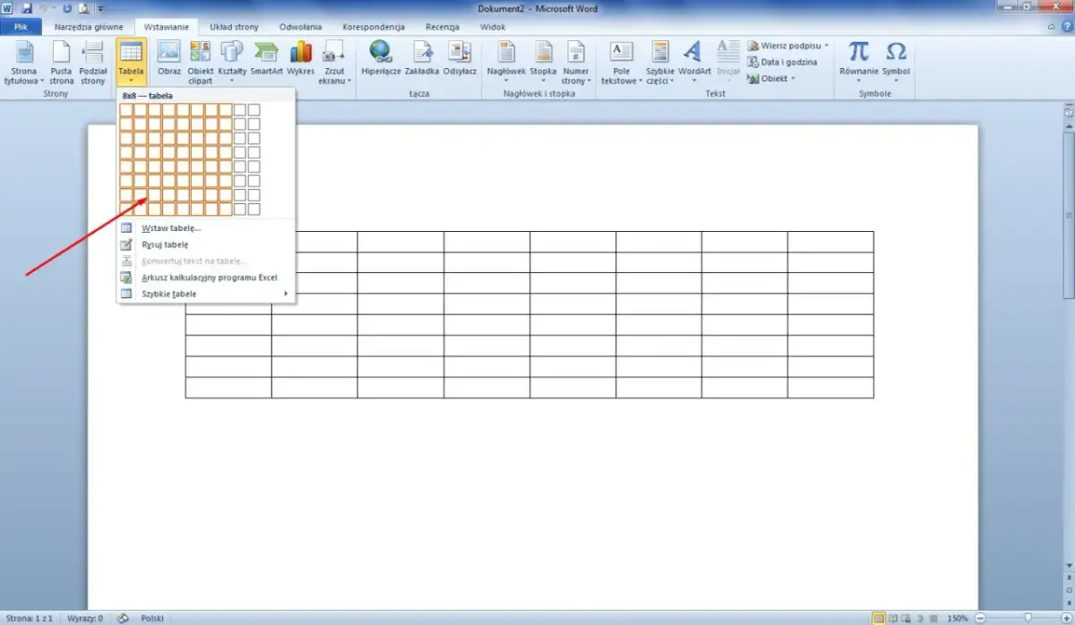 Jak obrócić tabelę w Wordzie - proste kroki, które musisz znać