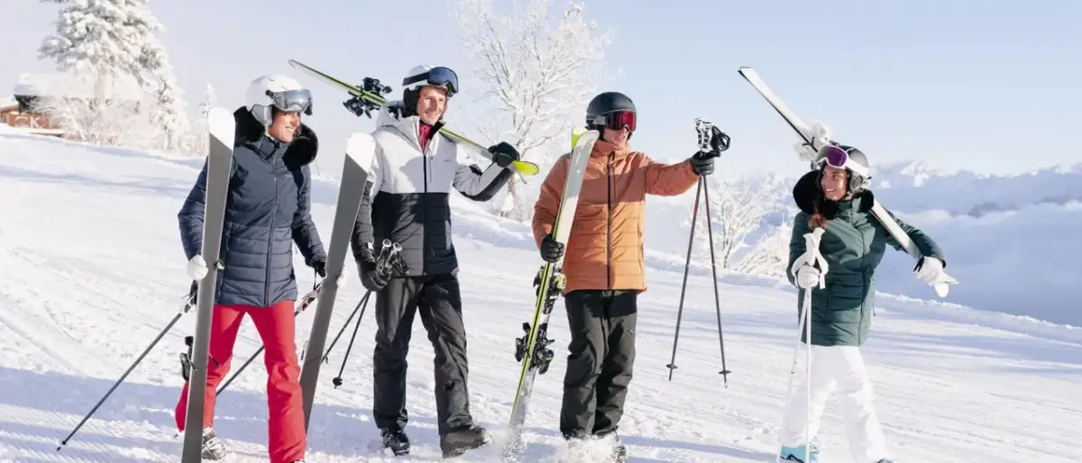 Jak dobrać idealne narty do wzrostu 180 cm i uniknąć błędów przy wyborze