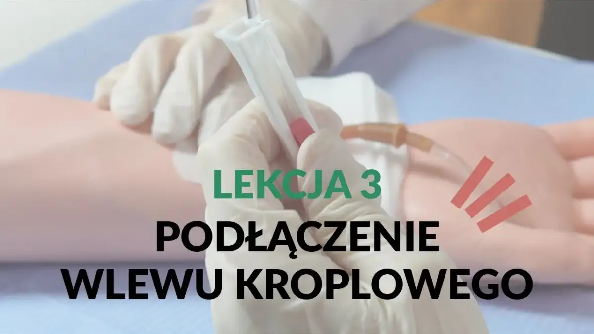 Jak podłączyć kroplówkę instrukcja - uniknij błędów i komplikacji