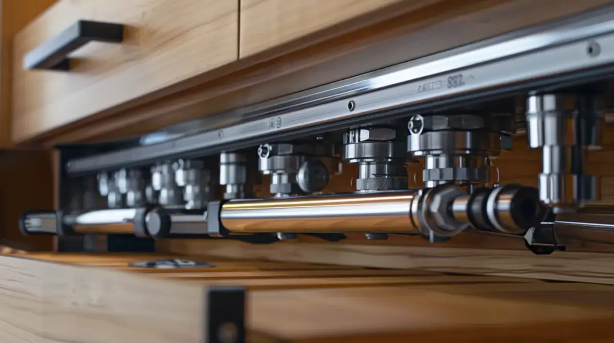 Siłowniki do Mebli: Przegląd Produktów i Praktyczny Poradnik Wyboru