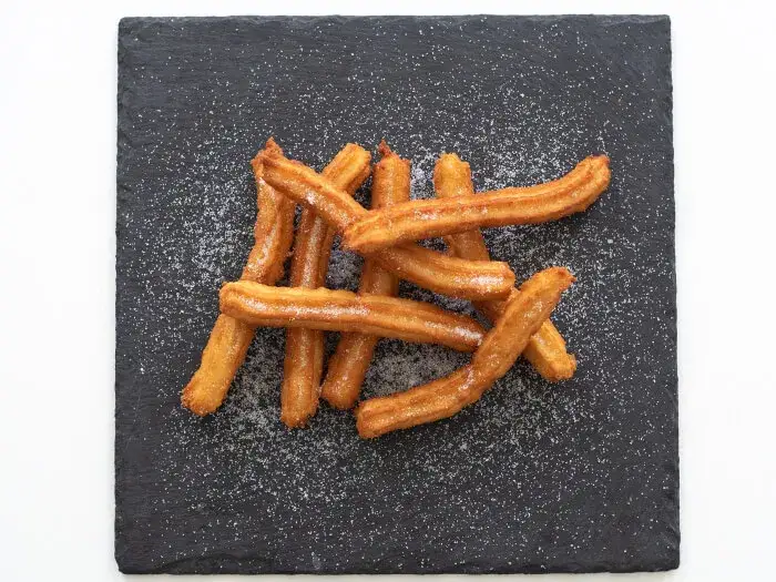 Receta de churros de churrería: logra el sabor auténtico en casa