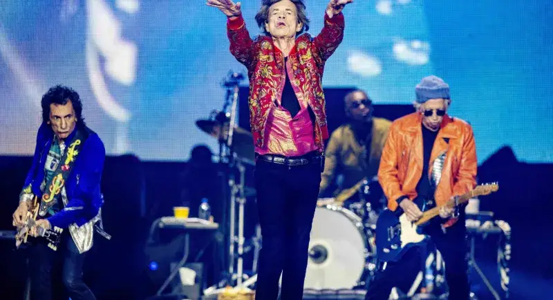 Ile trwa koncert The Rolling Stones? Poznaj szczegóły i setlistę!