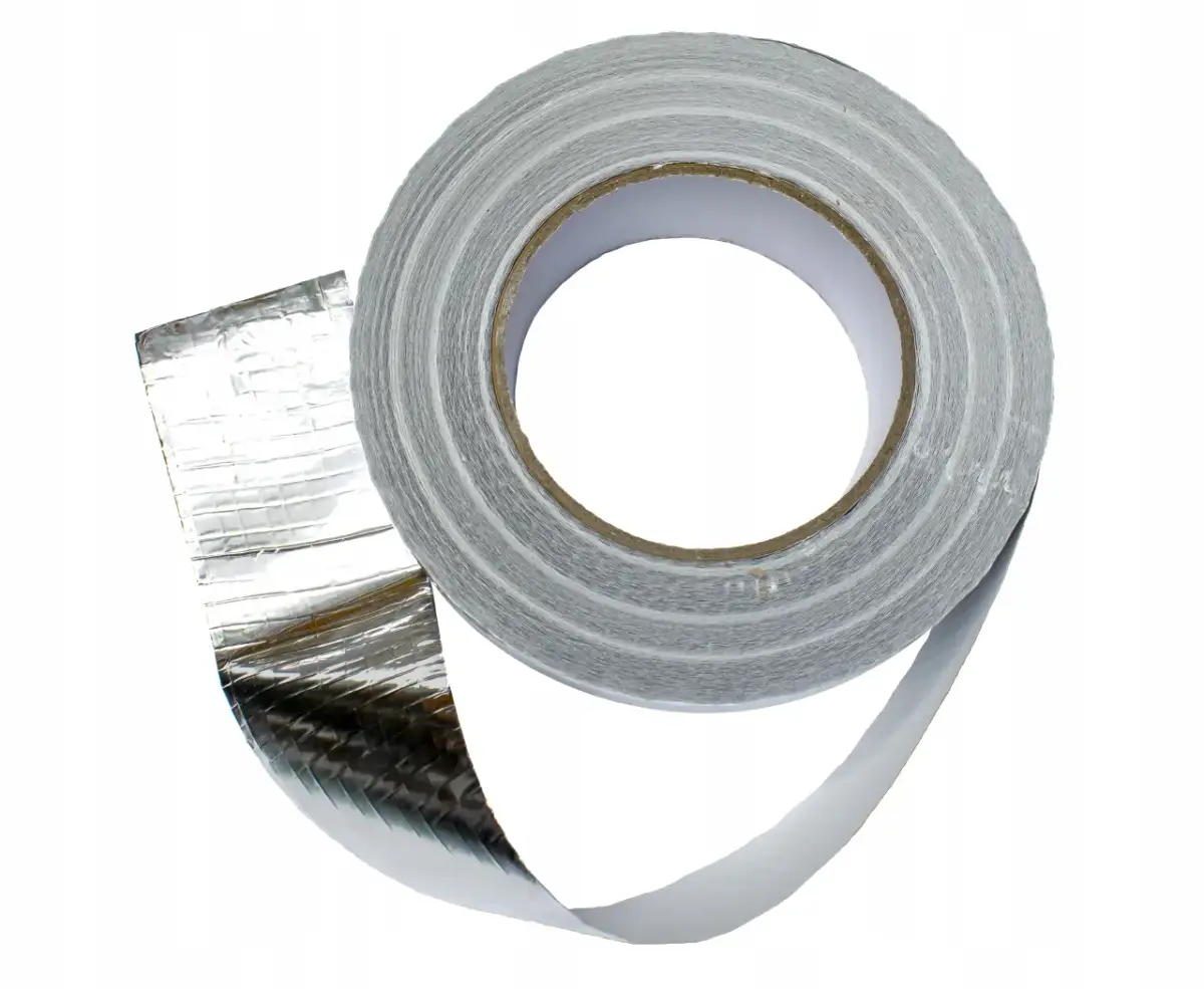 Najlepsza taśma aluminiowa zbrojona Castorama - zastosowania i właściwości