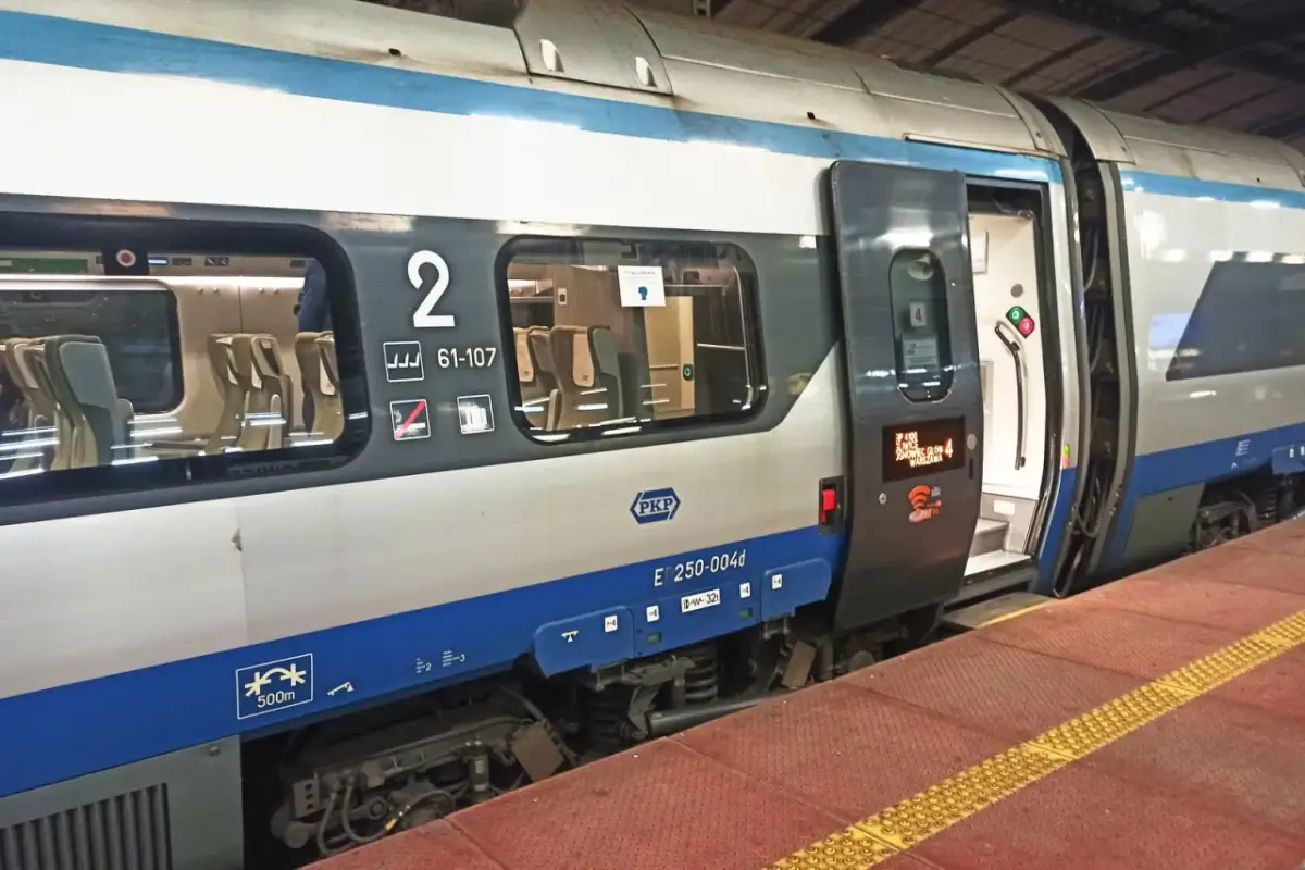 Jak kupić miejsce dla niepełnosprawnych w pociągu bez problemów