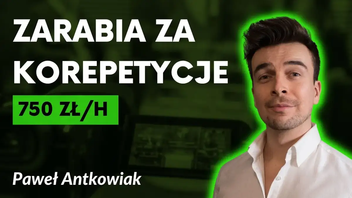 Ile można zarobić na korepetycjach bez podatku? Sprawdź limity!