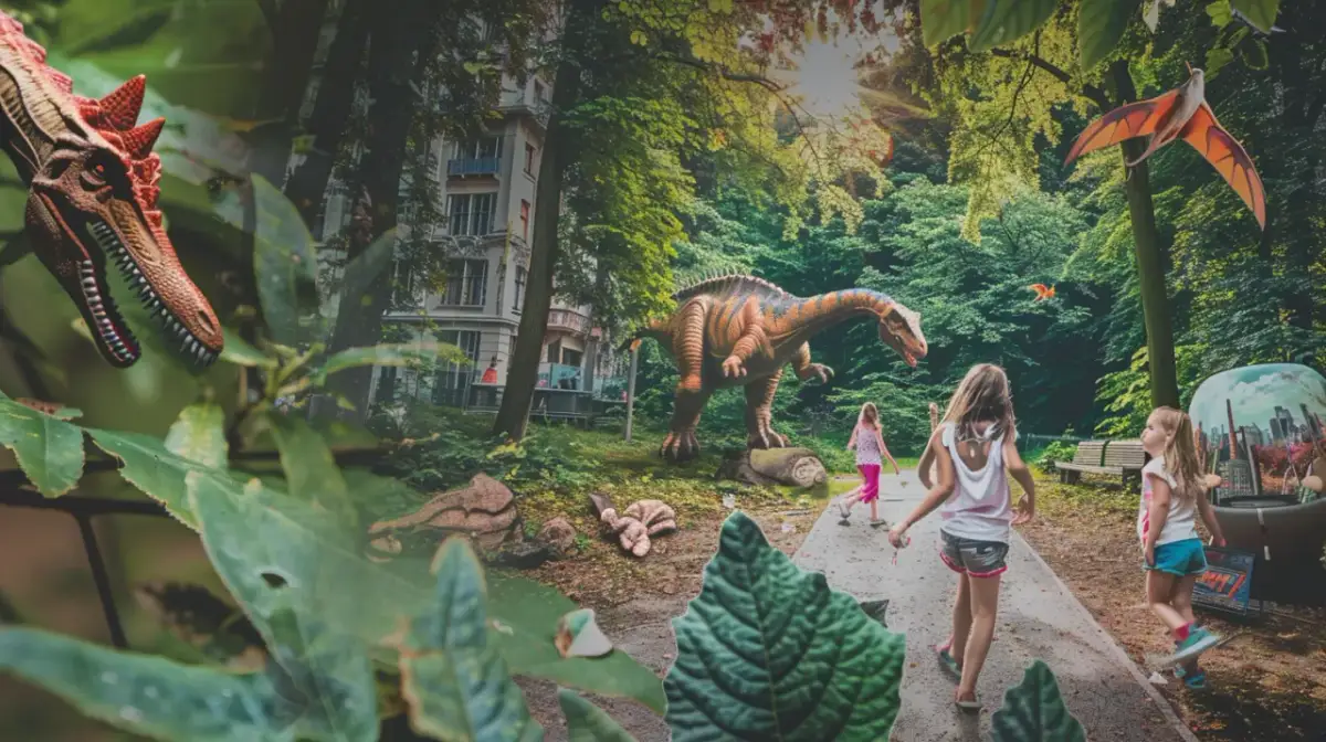 Kieleckie skarby: Co zobaczyć w stolicy Świętokrzyskiego z dziećmi