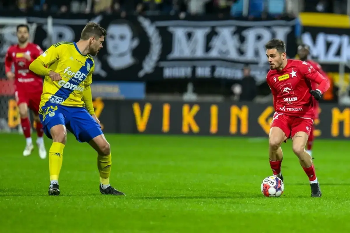 Kiedy baraże o ekstraklasę? Poznaj daty i szczegóły meczów