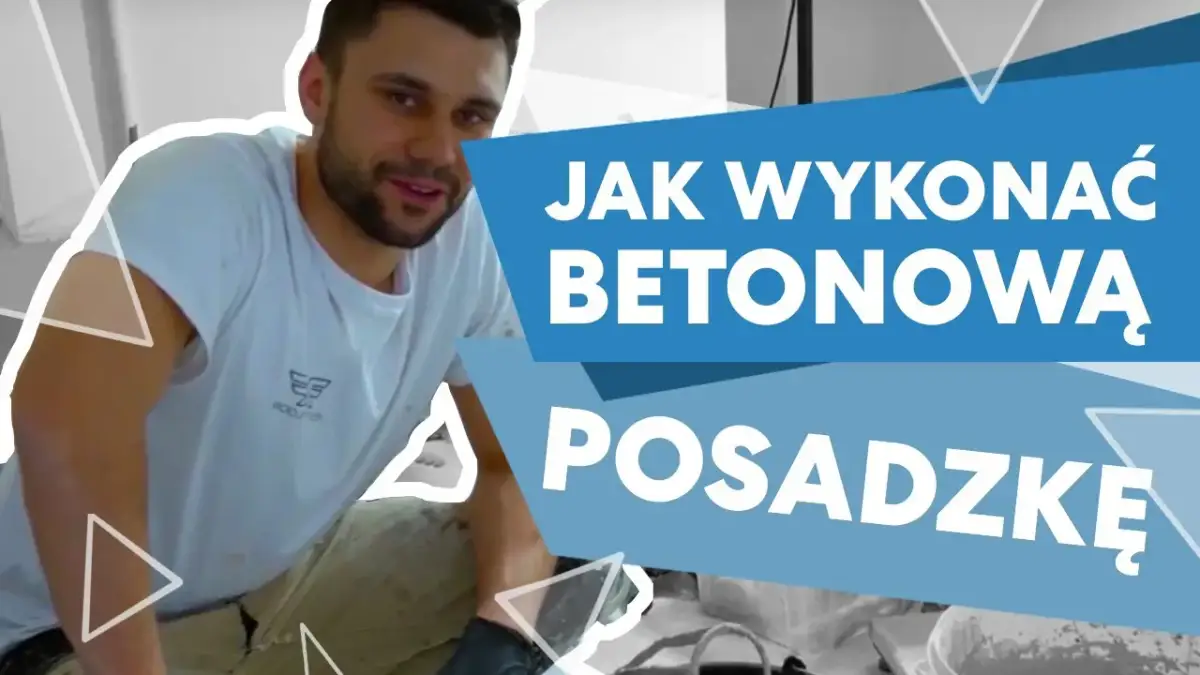 Jak zrobić beton na posadzkę: uniknij najczęstszych błędów i zyskaj trwałość