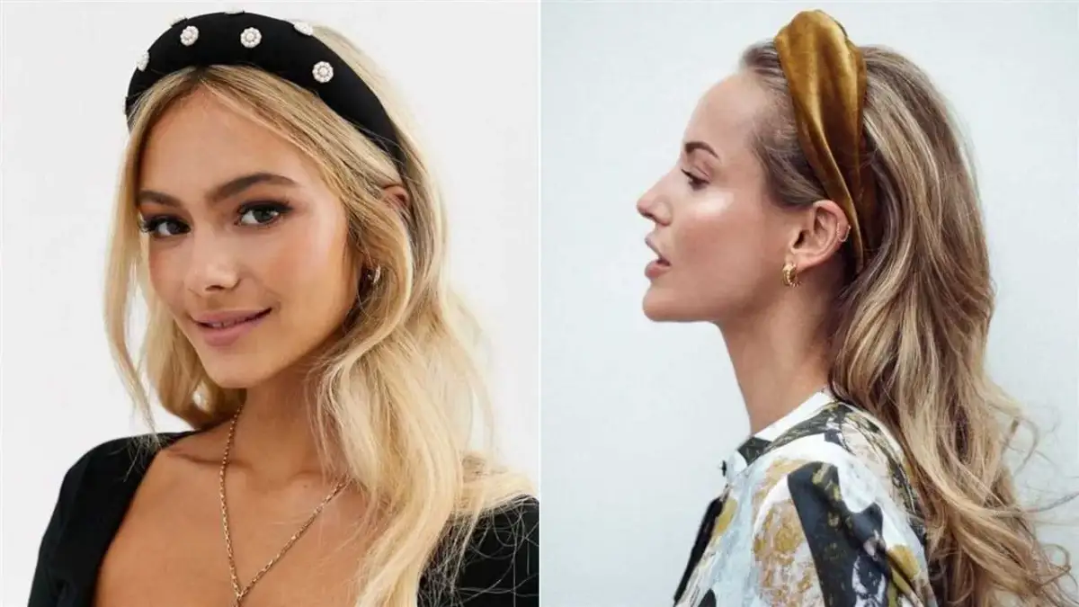 Fryzury z opaską na co dzień - proste i eleganckie inspiracje dla Ciebie