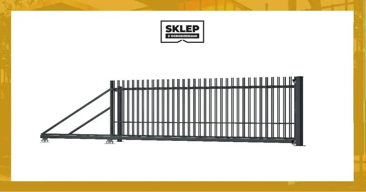 Jak wyregulować bramę przesuwną, aby uniknąć problemów z jej działaniem