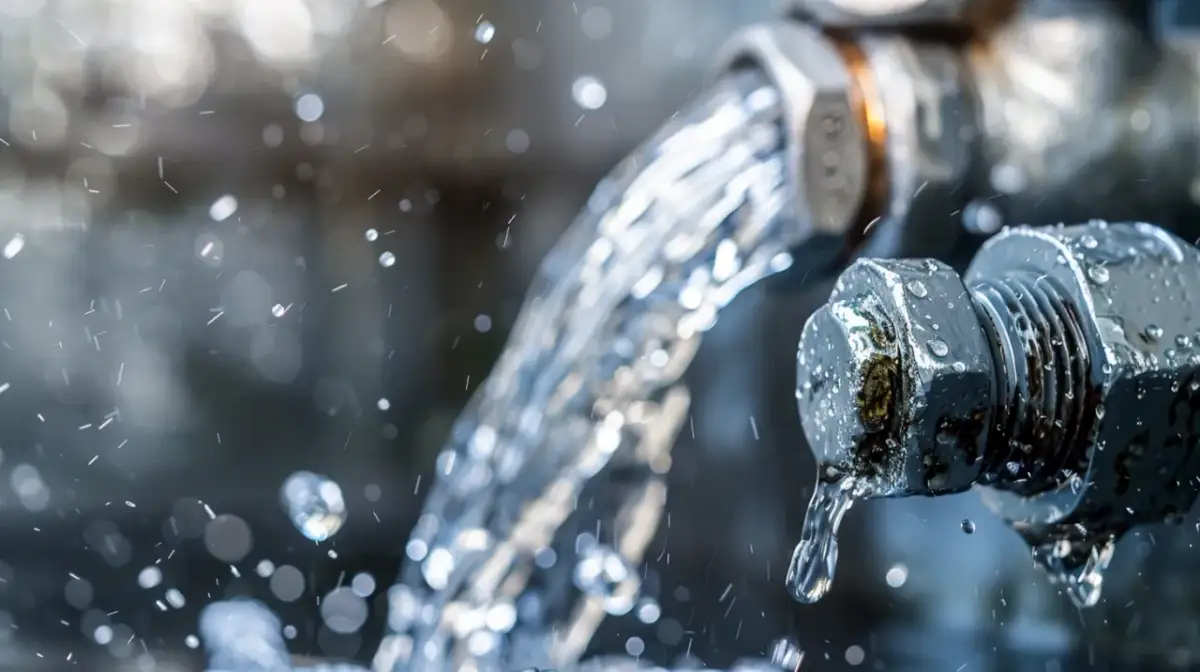 Odkręcony zawór wody: Co robić w przypadku tej nagłej awarii?