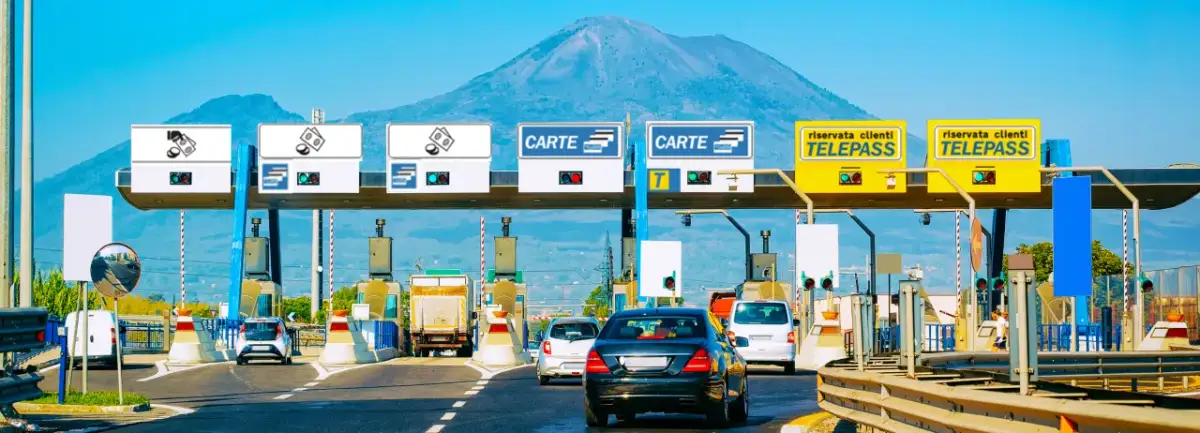 Jak płacić za autostrady we Włoszech? Poznaj najważniejsze metody i zasady