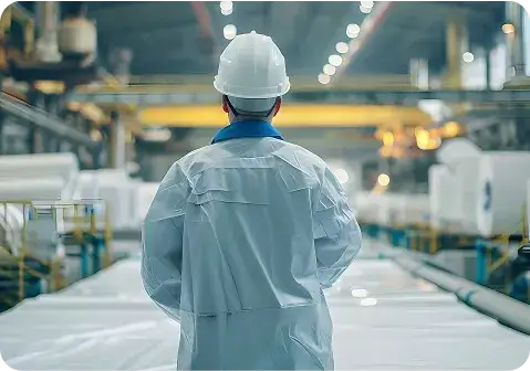 Kompleksowa oferta TSC – papier, tektura i chemikalia dla przemysłu