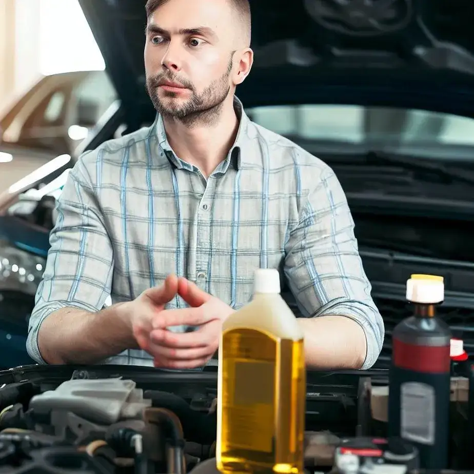 Jaki olej do Mitsubishi ASX 1.8 diesel? Uniknij błędów i wybierz najlepszy!