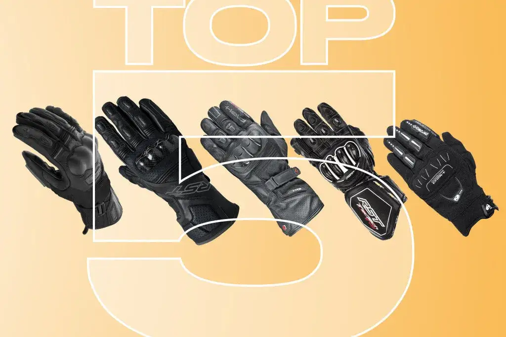 Jakie rękawice motocyklowe wybrać, by zapewnić sobie bezpieczeństwo?